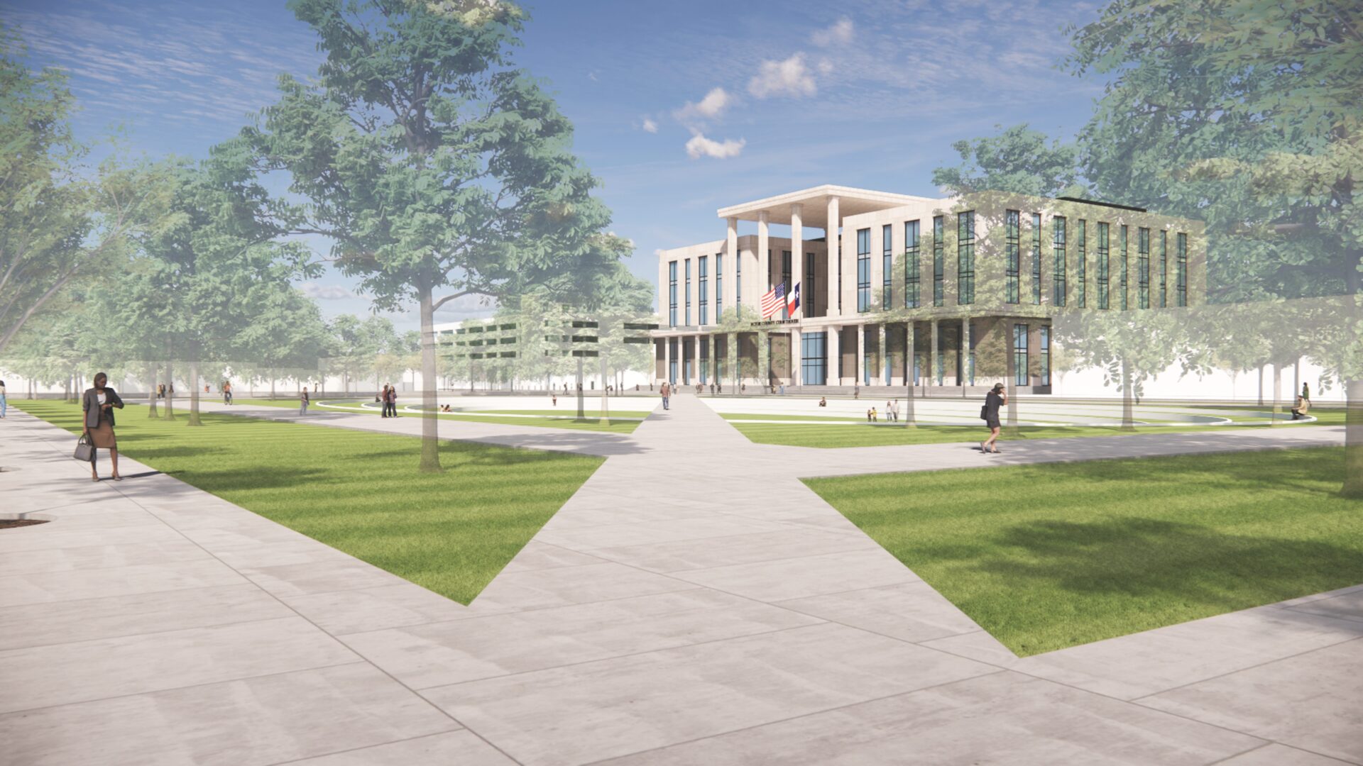 Work begins on courthouse in 2026