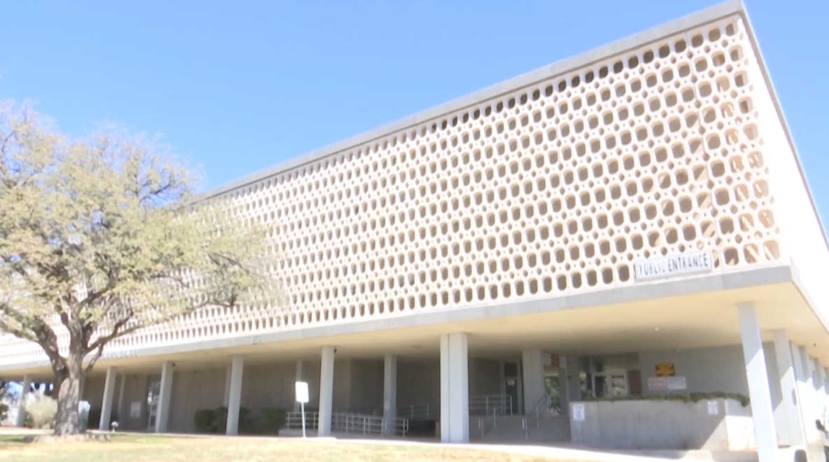 Ector County Courthouse